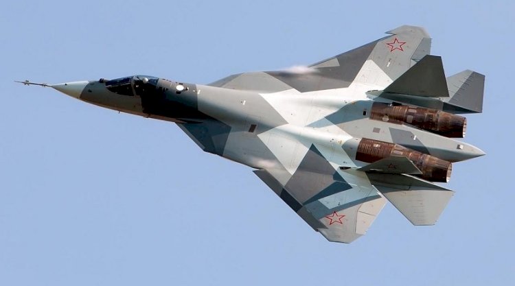 US expert: If TSK buys Su-57, it will be a nightmare for NATO