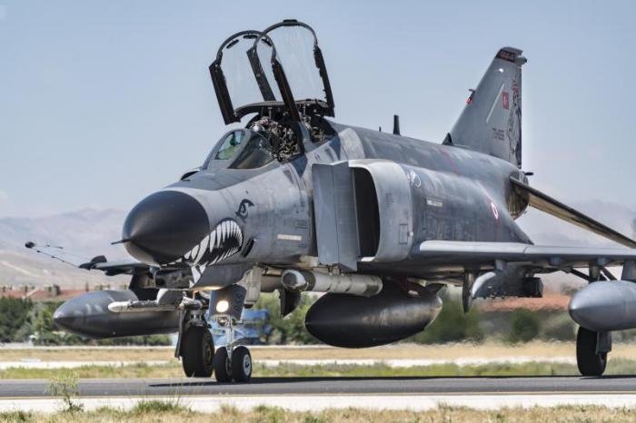 Turkish F-4E [Rich Cooper] #1