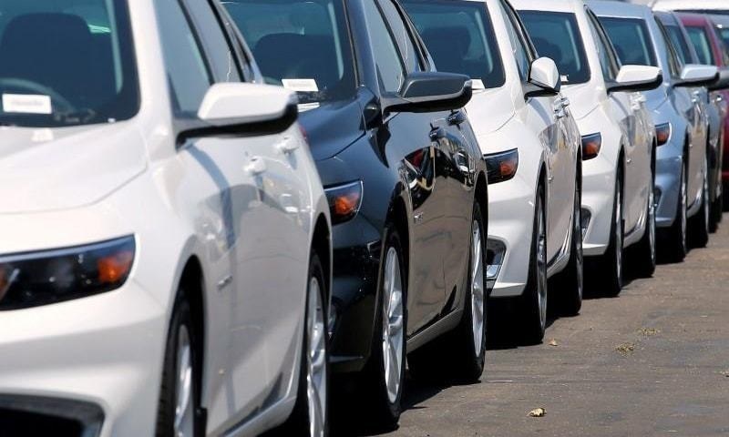 The National Assembly Standing Committee on Industries and Production was informed on Tuesday that preparations were underway for the new auto policy. — Reuters/File