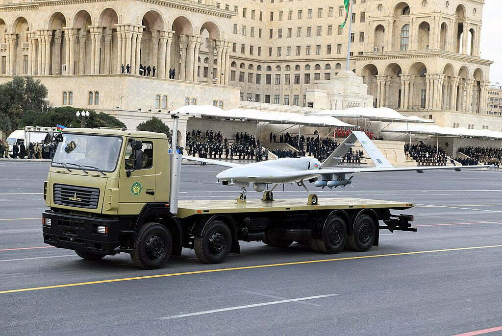 Victory Ceremony - Baku, Azerbaijan