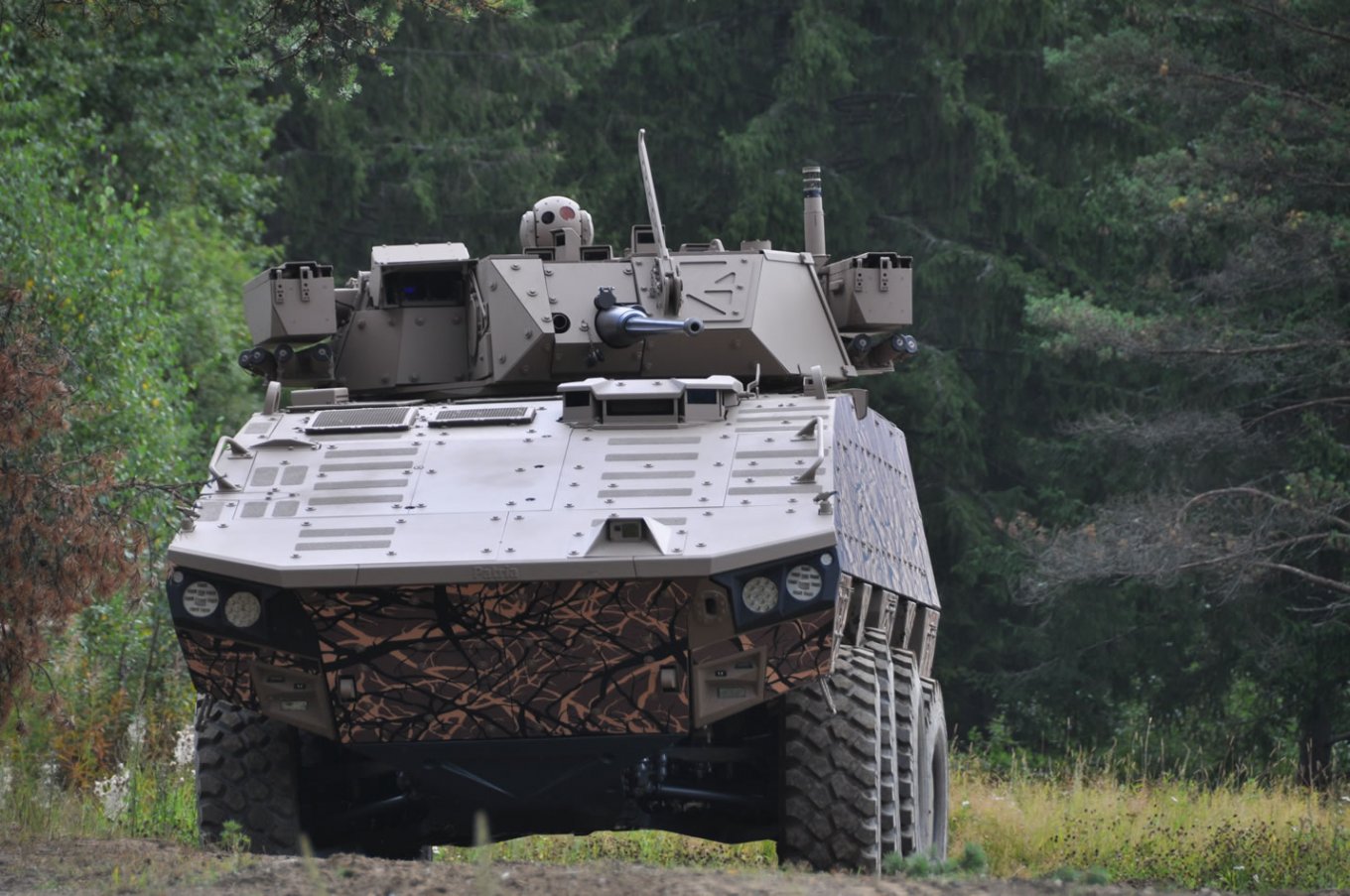 Patria AMV XP