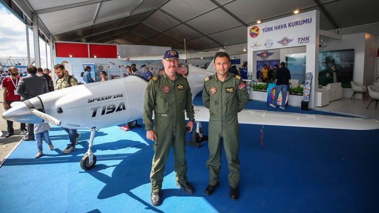 Türkkuşu T 19-A, TEKNOFEST İstanbulda ortaya çıktı