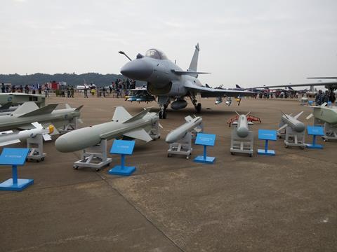 Chengdu J-10B