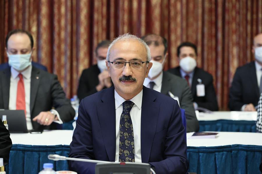 Turkey aims for ‘sustainable’ growth model: Minister