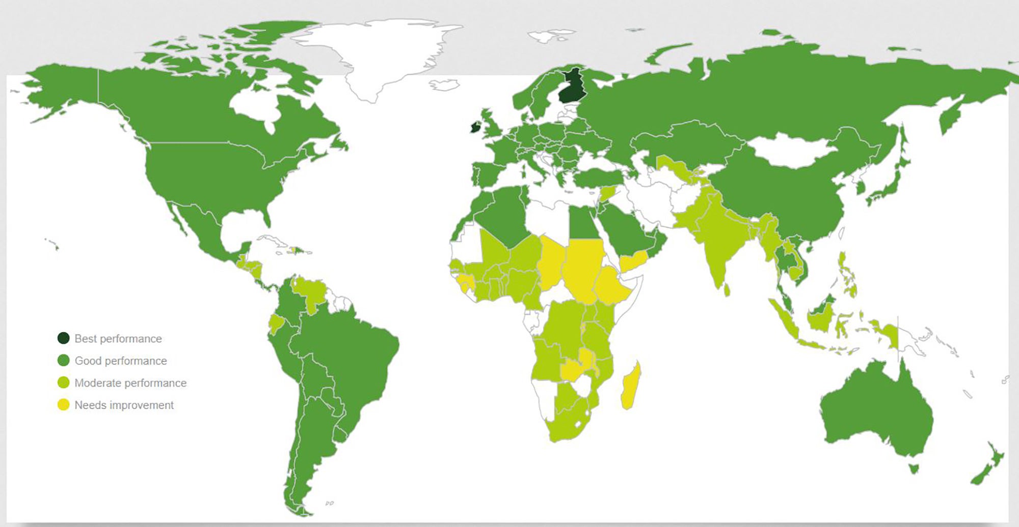The Global Food Security Index Rankings By Country DefenceHub
