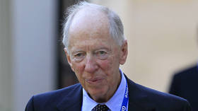 Head of British Rothschild family dies