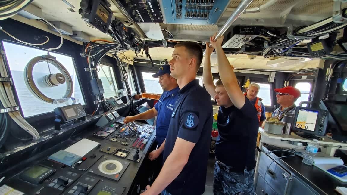 The Navy is recruiting crews for the next Islands The Navy is recruiting crews for the next Islands