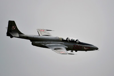Polish Air Force withdraws TS11 Iskra