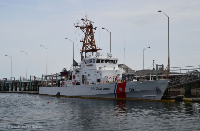 USCGC Ocracoke (WPB-1307)
