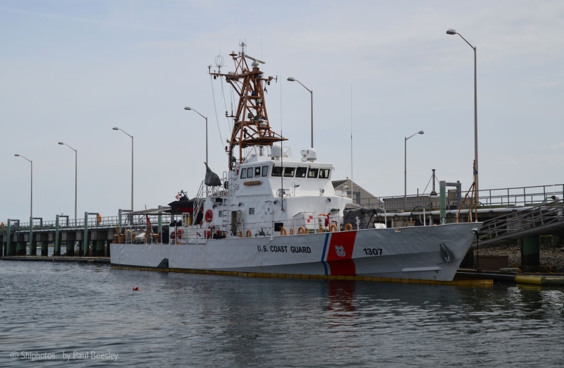 USCGC Ocracoke (WPB-1307) USCGC Ocracoke (WPB-1307)