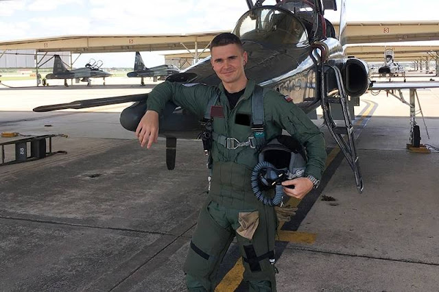 Interview Polish Bielik pilot Interview Polish Bielik pilot