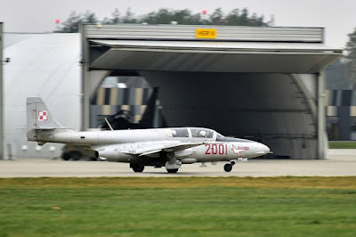 Polish Air Force withdraws TS11 Iskra Polish Air Force withdraws TS11 Iskra