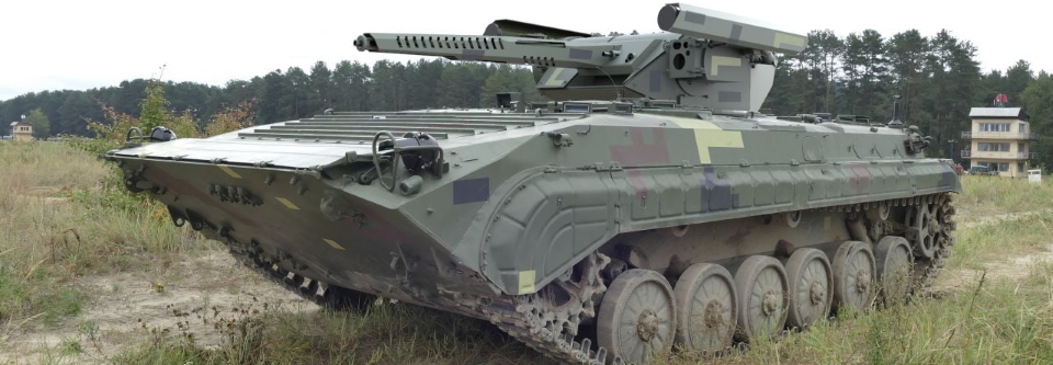 The private company showed a new combat module Will-D
