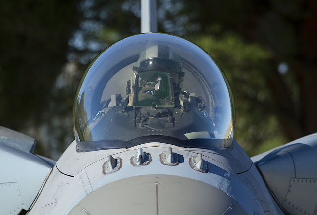 Hellenic Air Force F-16 latest versions