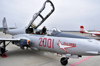 Polish Air Force withdraws TS11 Iskra