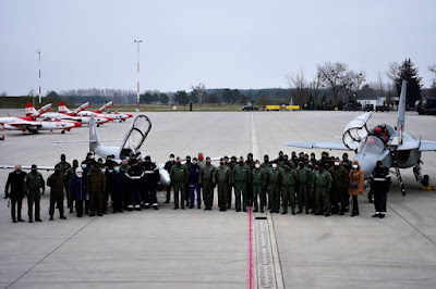 Polish Air Force withdraws TS11 Iskra