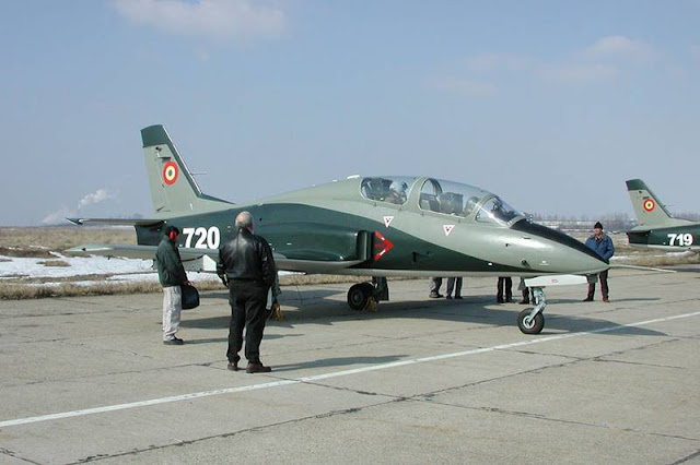 Elbit upgrade Romanian IAR99
