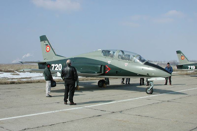 Elbit upgrade Romanian IAR99 Elbit upgrade Romanian IAR99
