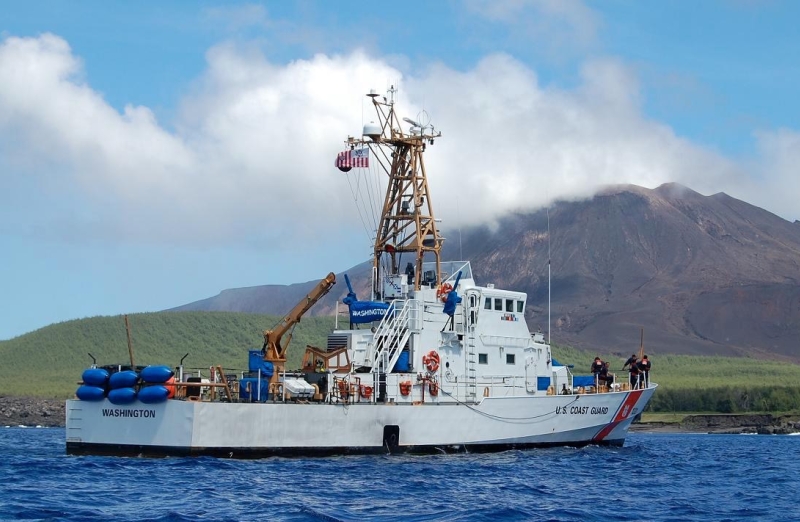 USCGC Washington (WPB-1331) USCGC Washington (WPB-1331)