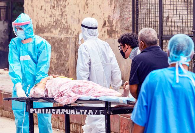 India's COVID-19 crisis jacks up cost of living, dying India's COVID-19 crisis jacks up cost of living, dying