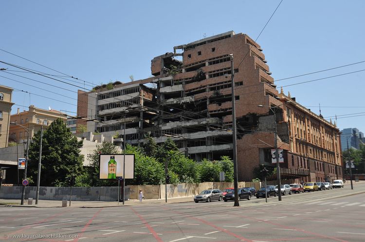 United States bombing of the Chinese embassy in Belgrade The US and AlQaeda Part 2 LBB Magazine