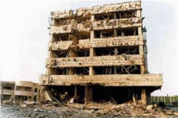 United States bombing of the Chinese embassy in Belgrade US Media Overlook Expose on Chinese Embassy Bombing FAIR