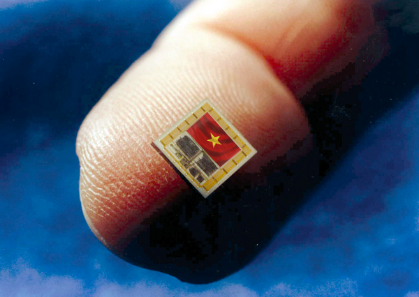 Vietnam to become the worlds chip production center - Ảnh 1.