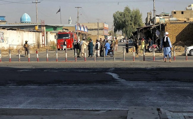 At Least 16 Die As Blasts Rock Afghanistan Cities; Several Injured
