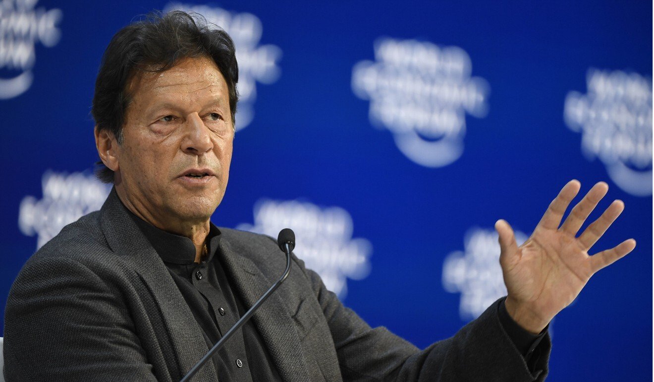 Opposition party leaders in Pakistan have launched a campaign to unseat Pakistani Prime Minister Imran Khan. Photo: DPA