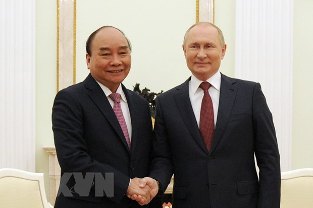 Việt - Nga thống nhất tăng cường hợp tác kinh tế, mở rộng hoạt động lĩnh vực năng lượng và dầu khí  - Ảnh 1.