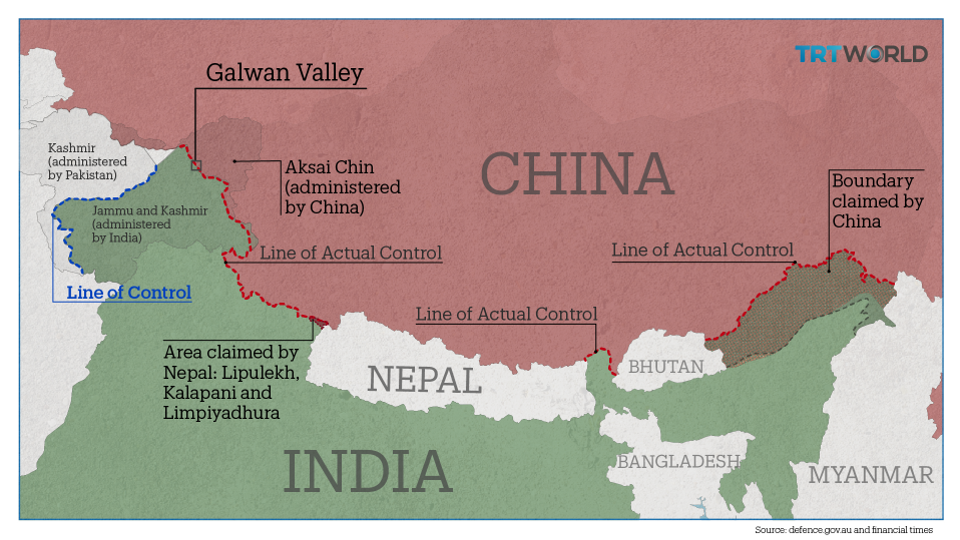 The new imagery suggests that neither India nor Bhutan has responded on the ground to China's construction activities, experts say.