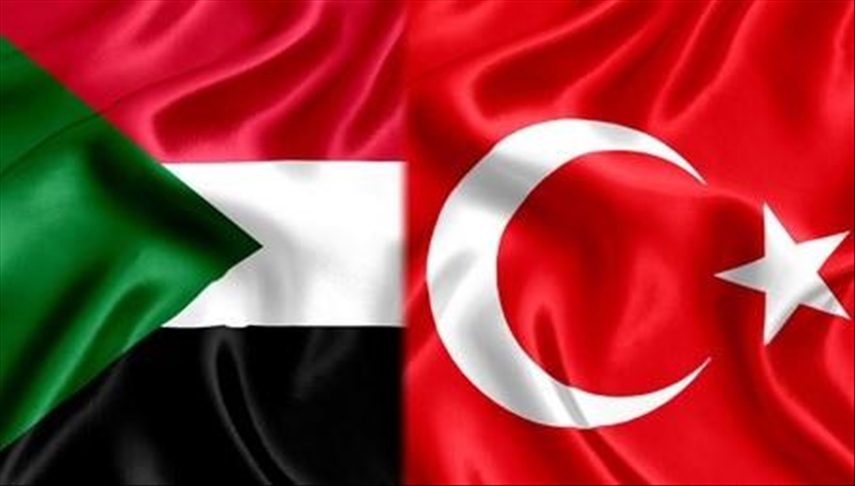 Sudanese delegation arrives in Turkey on 2-day visit