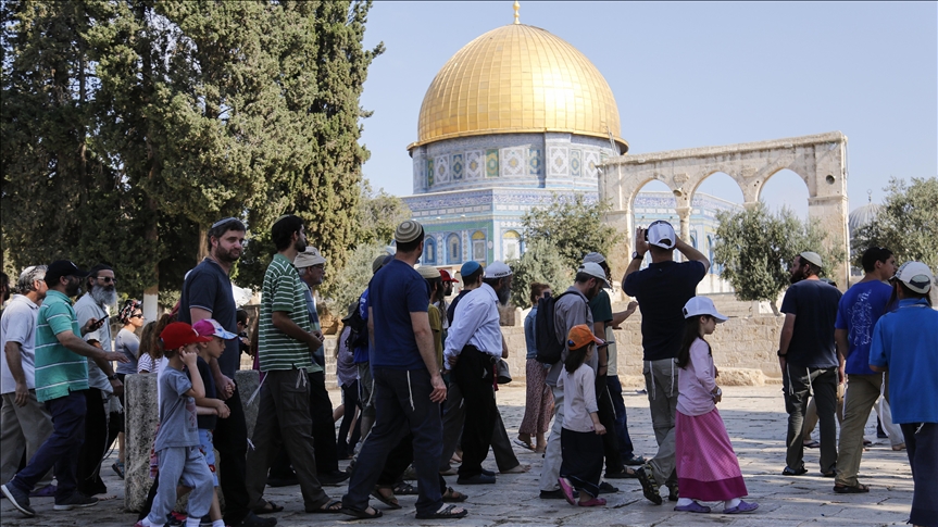 Palestine asks US to boycott Jerusalem Judaization ceremony