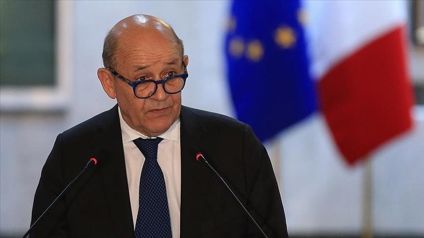 French foreign minister visits Algeria to ‘relaunch’ relations