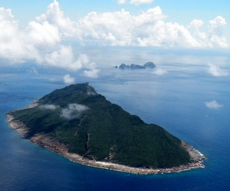 Tensions Ramp Up Around Disputed Senkaku Islands