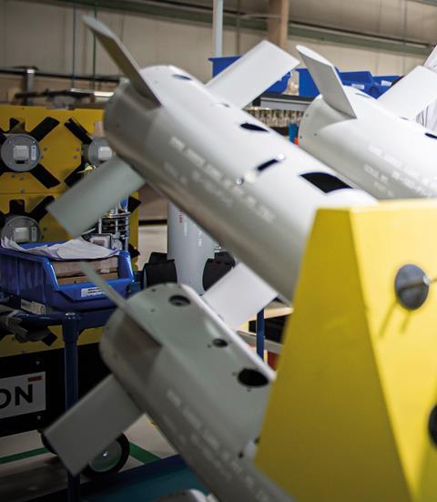 Innovations are afoot to take HALCON into entire new segments of the aerial munitions market Innovations are afoot to take HALCON into entire new segments of the aerial munitions market