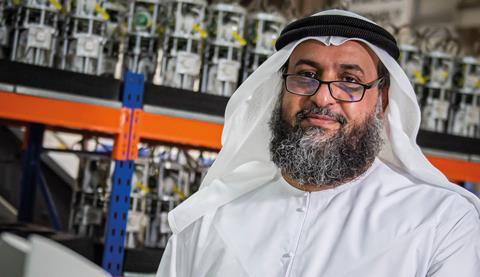 Al Mansoori wants to recruit 400 Emirati engineers as missile specialists Al Mansoori wants to recruit 400 Emirati engineers as missile specialists