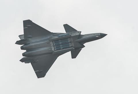 J-20 J-20