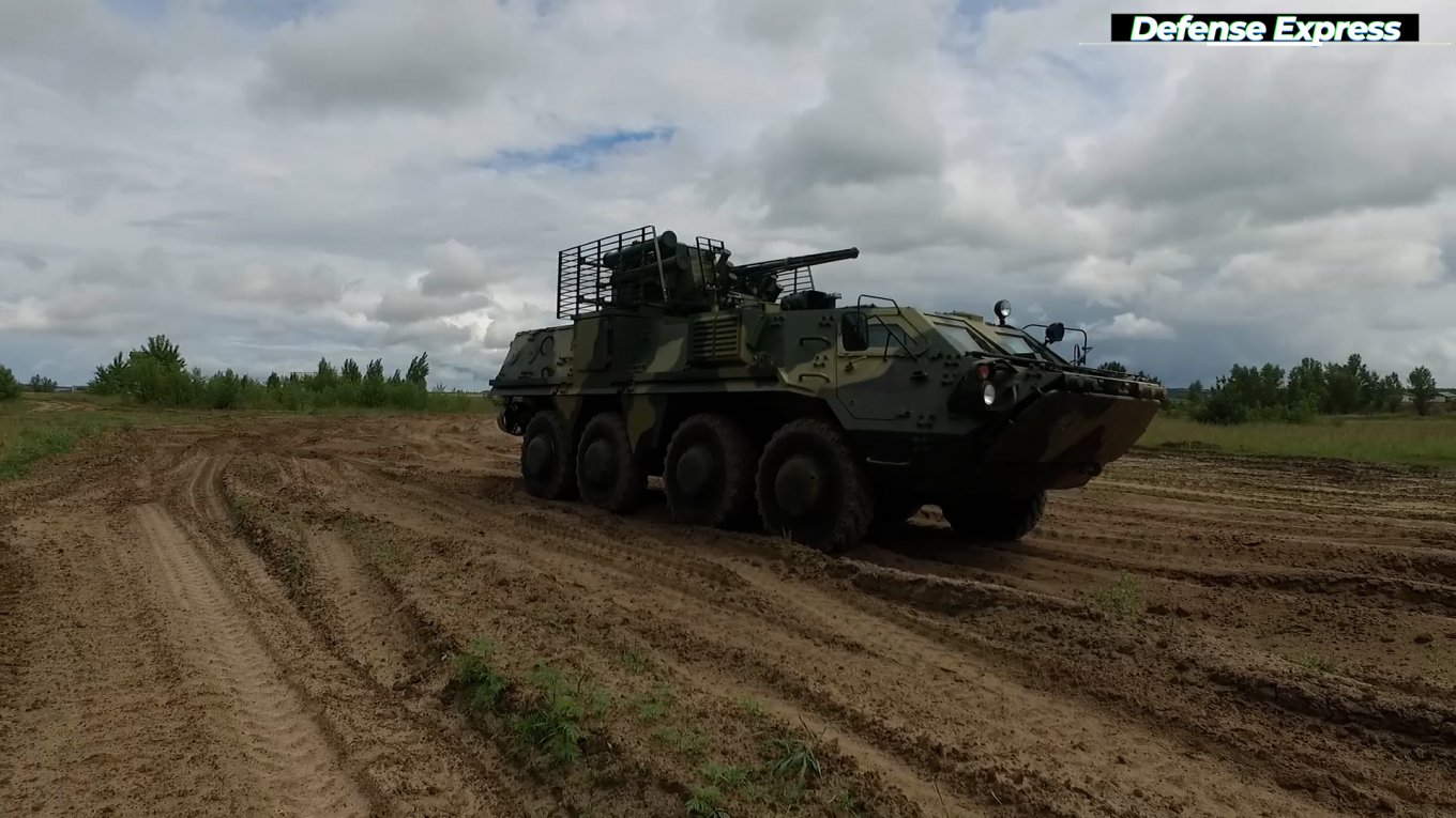 BTR-4