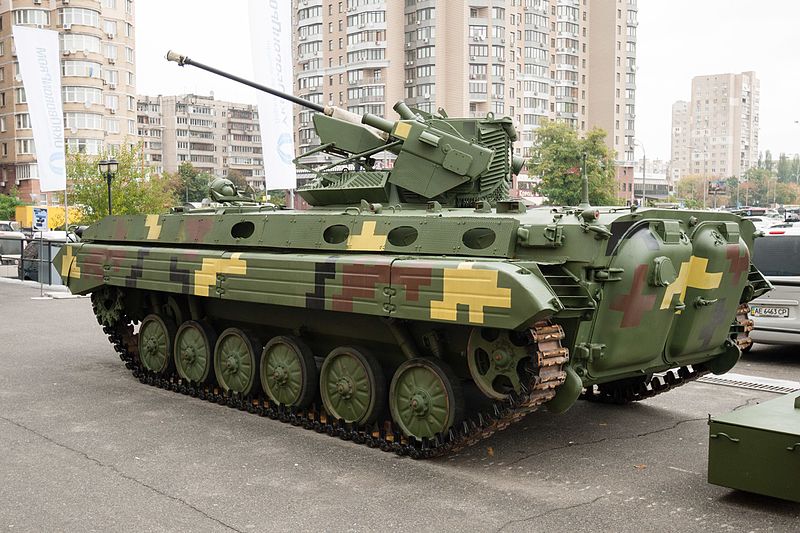 BMP-1UMD