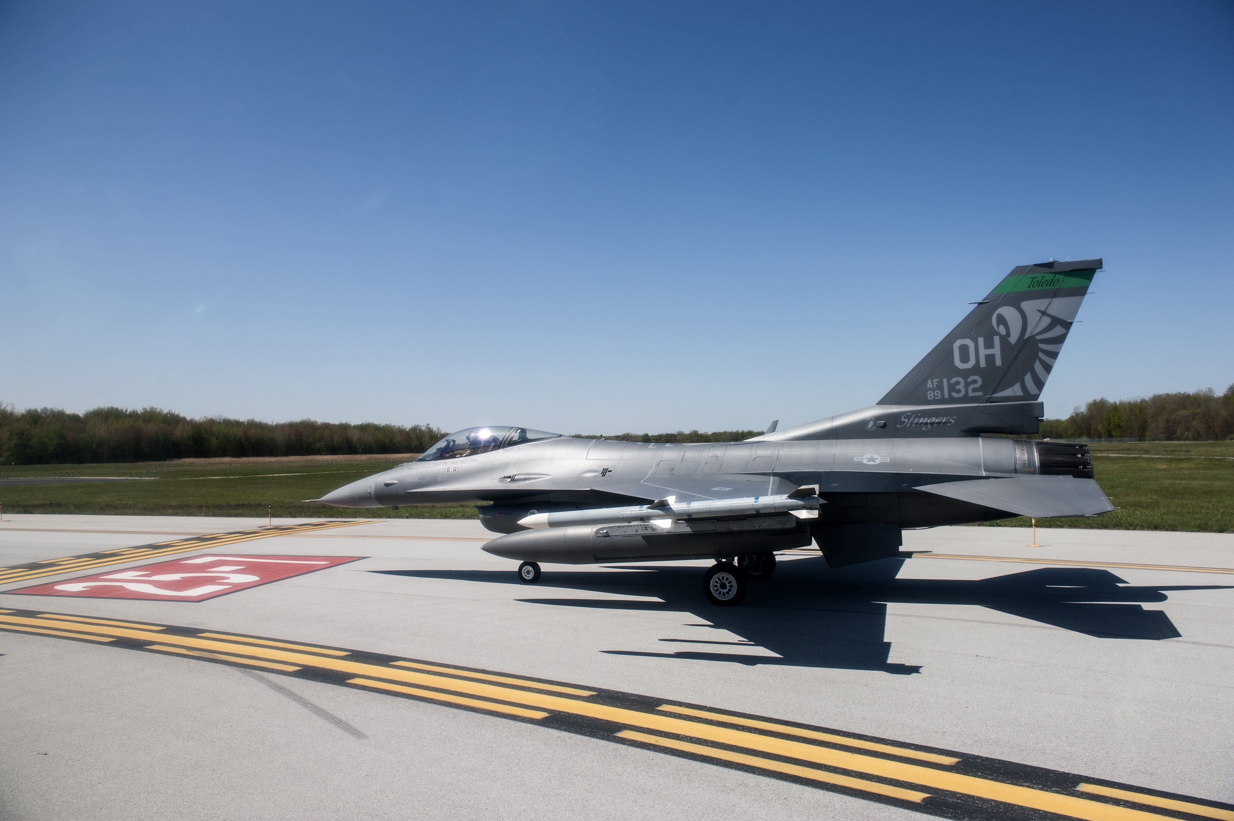 F-16C Have Glass [US ANG/Senior Master Sgt Beth Holliker]