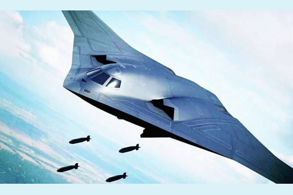  China Conducting Final Trials Of Its Xian H-20 Strategic Stealth Bomber Opposite Ladakh: Report