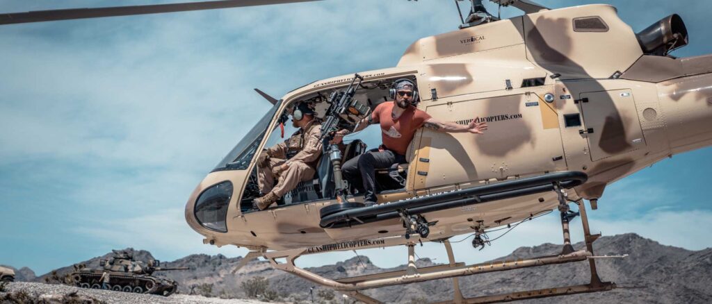 gunshiphelicopters.com