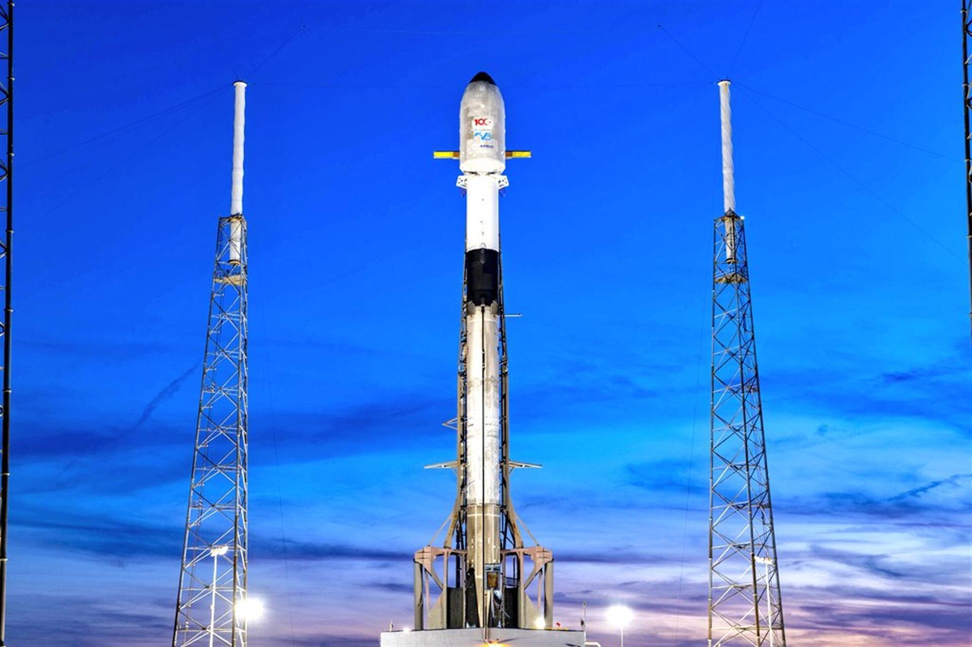 SpaceX launches Turksat 5B communications satellite
