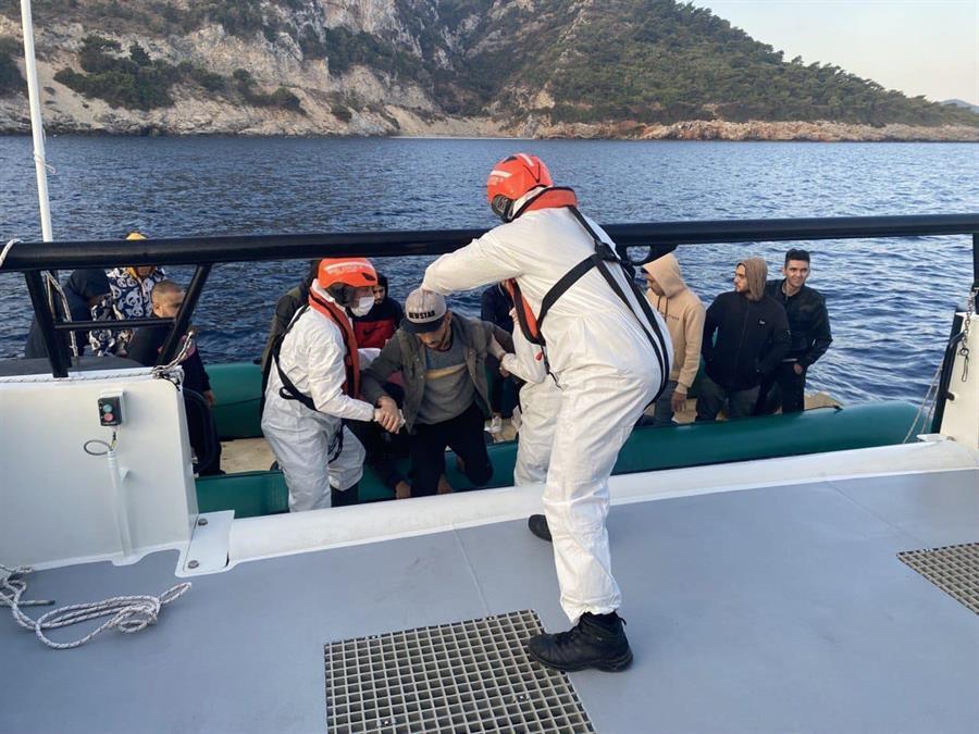 Türkiye accuses Greece of sharing misinformation on migrants