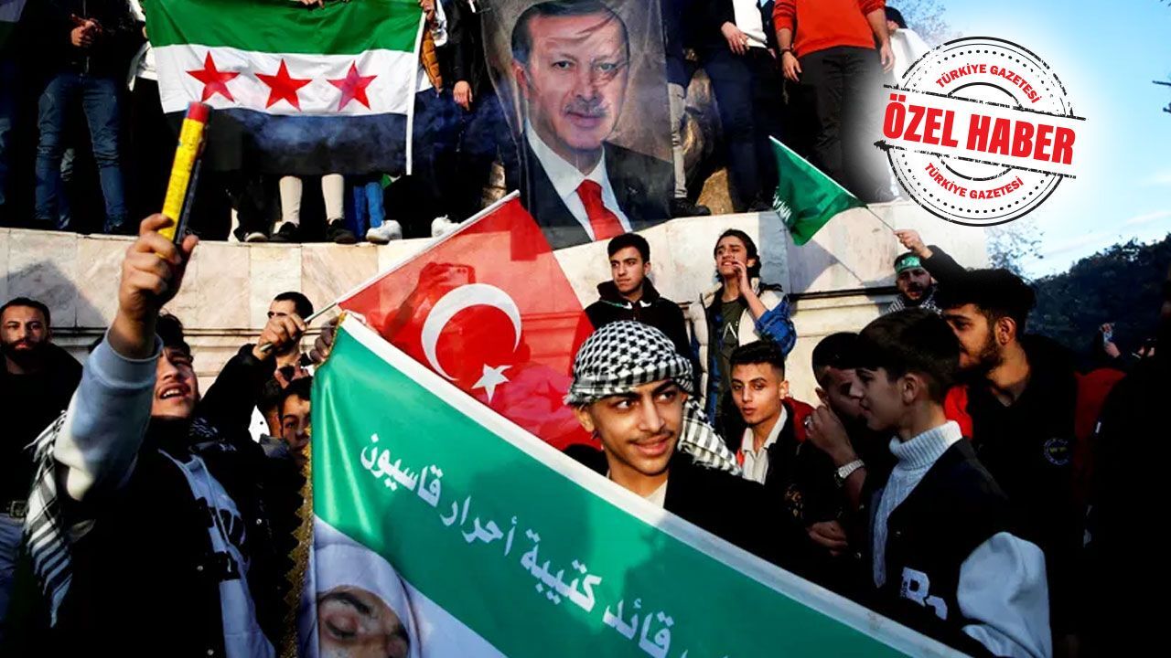 Syrian administration asked for help! Türkiye will print passports and IDs Syrian administration asked for help! Türkiye will print passports and IDs