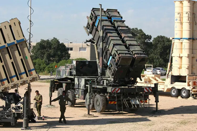 Morocco Buys The Patriot Land-Air System To Be Deployed Against Algeria
