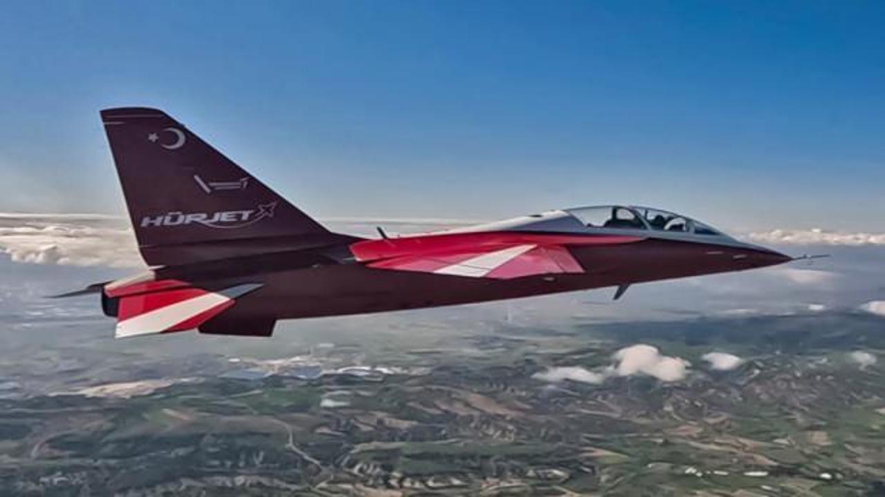 It has a range of 200 km: It will be used first in HÜRJET and then in KAAN! It has a range of 200 km: It will be used first in HÜRJET and then in KAAN!