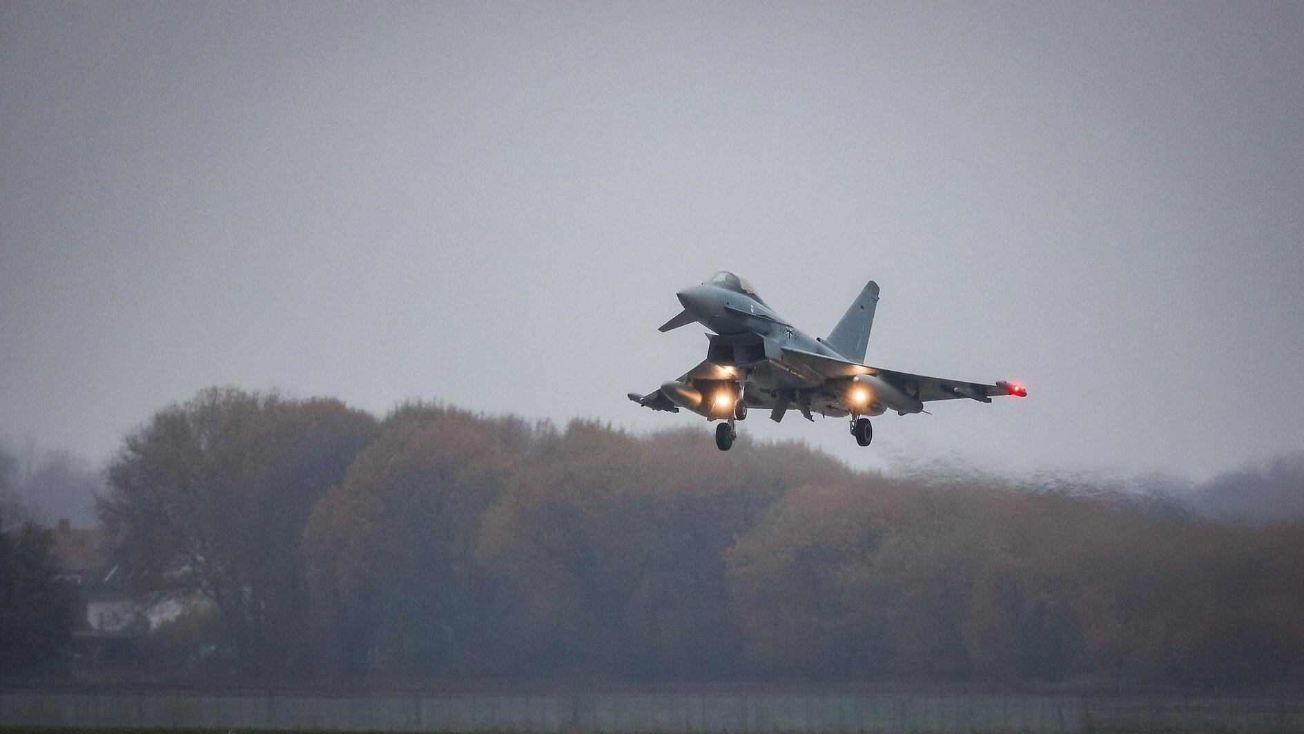 Germany blocks Eurofighter sale to Türkiye citing Eastmed drilling concerns