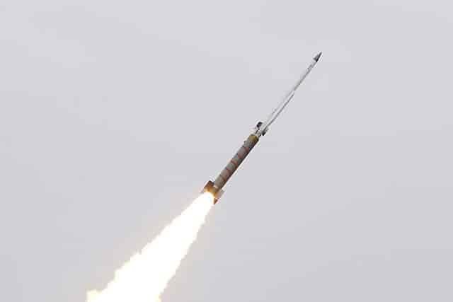 SFDR missile (Pic Via Wikipedia)